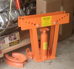 pipe bender